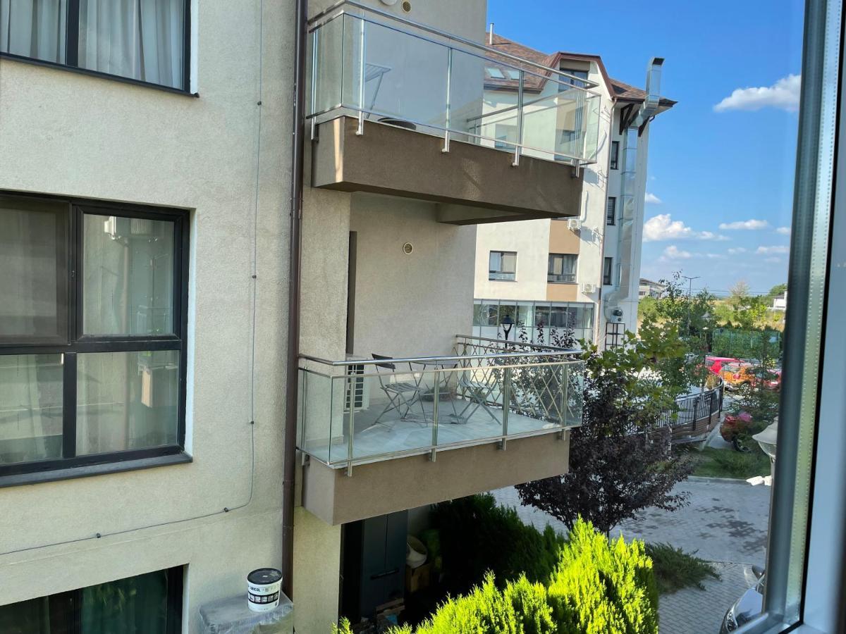 Toscana Cozy Apartment Otopeni Exterior foto