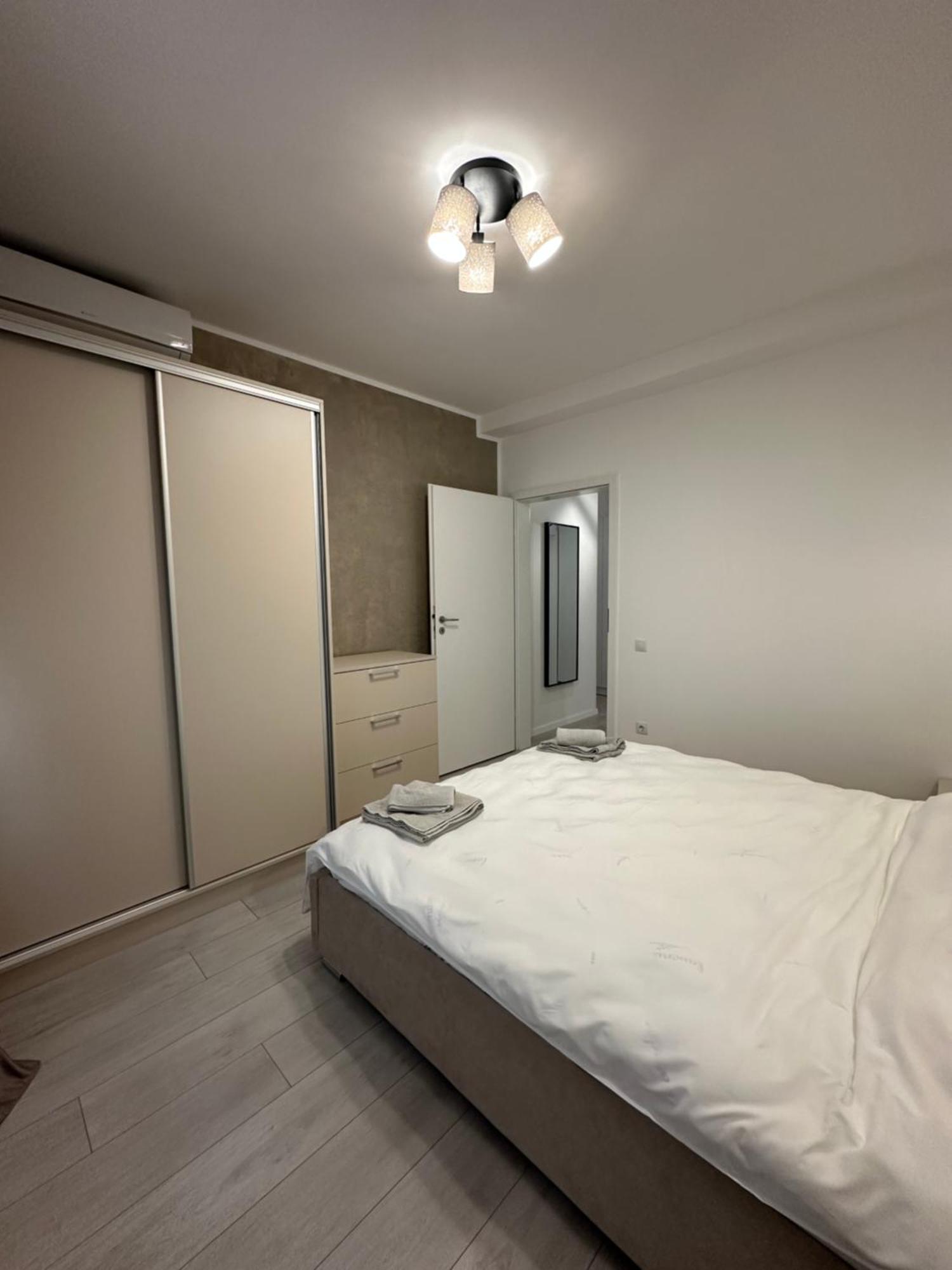 Toscana Cozy Apartment Otopeni Exterior foto