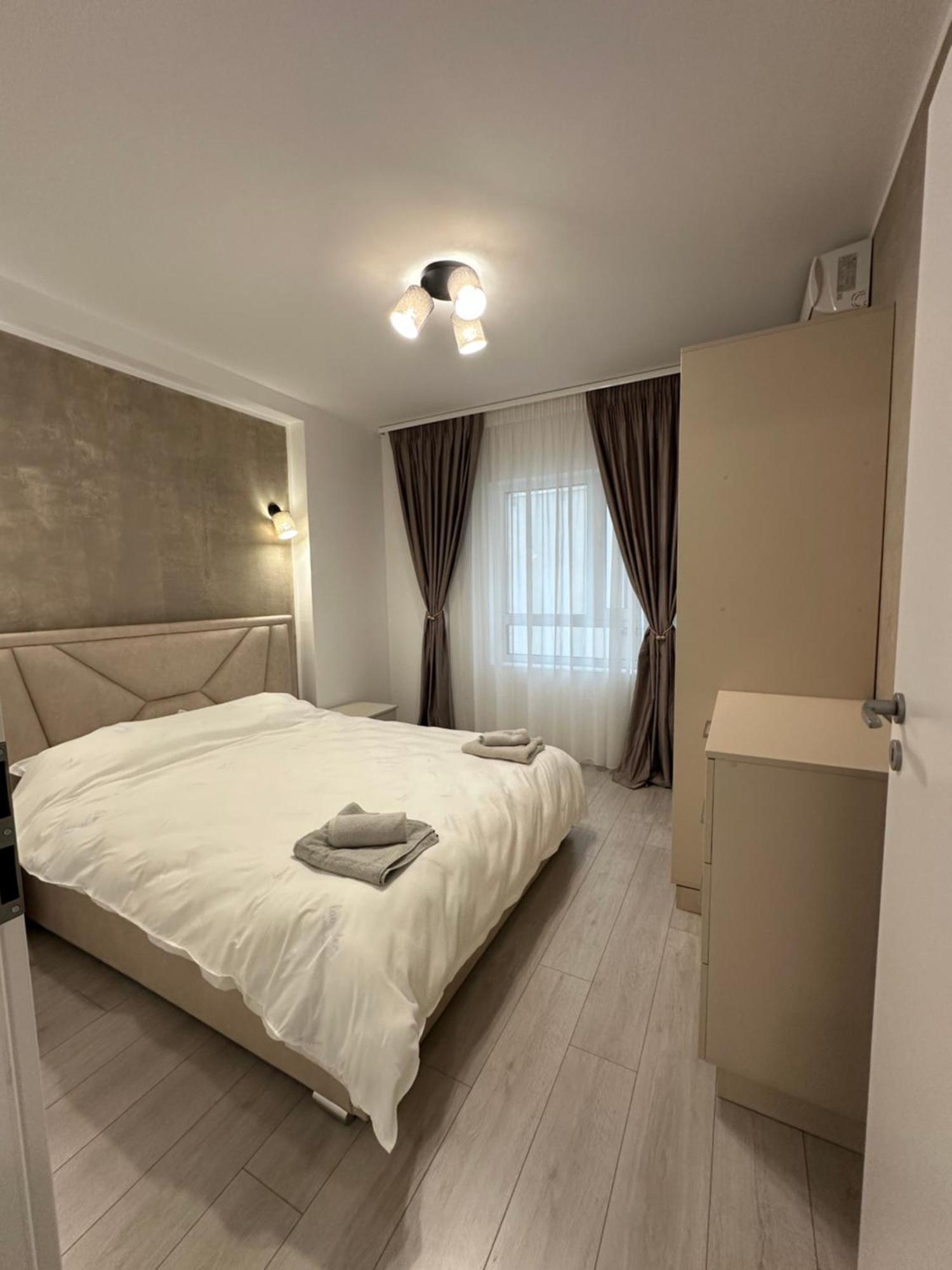 Toscana Cozy Apartment Otopeni Exterior foto