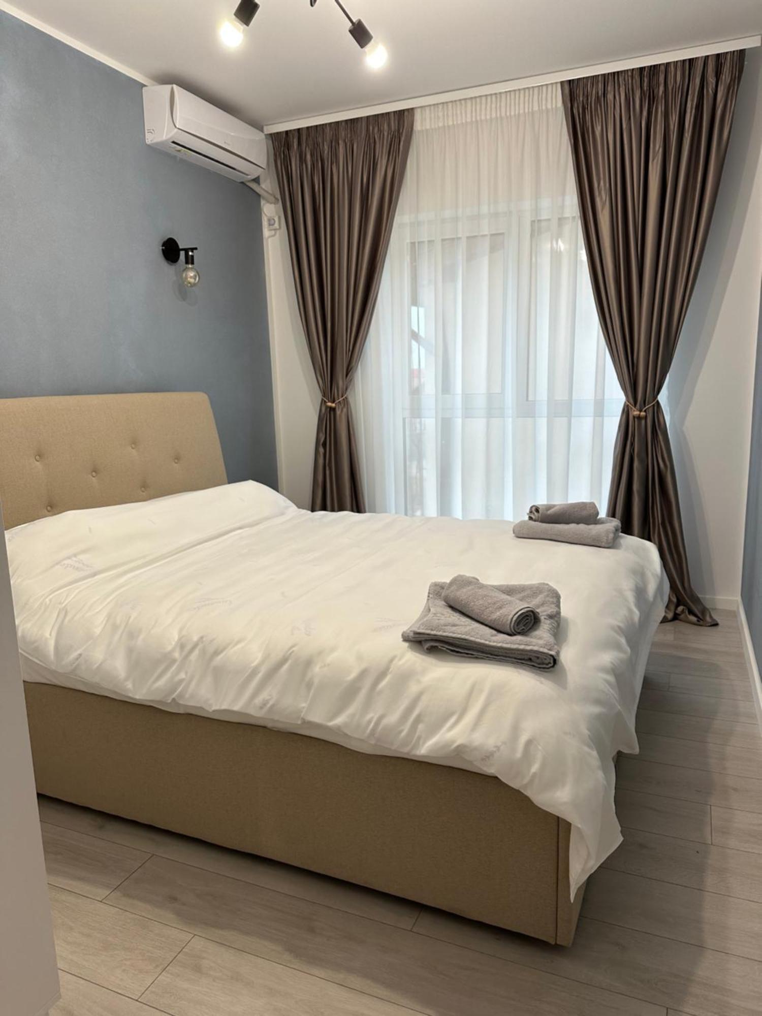 Toscana Cozy Apartment Otopeni Exterior foto