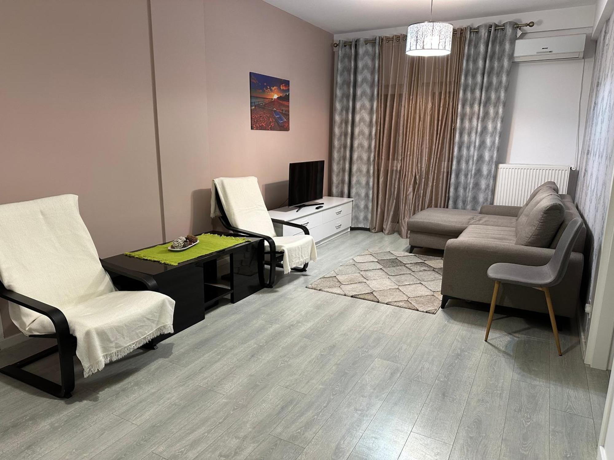 Toscana Cozy Apartment Otopeni Exterior foto